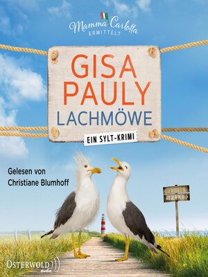 cover image of Lachmöwe (Mamma Carlotta  15)